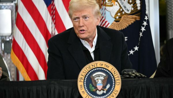 Trump Vows to Fulfill Campaign Promise For No Taxes on Tips: ‘Your Tips Will be 100% Yours’