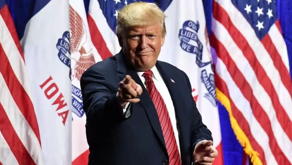 Watch Live: Trump Rally Today in Sioux City, Iowa (Oct. 29) – Election Central