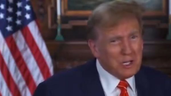 Trump’s $60 ‘God Bless the USA bible’ sparks outrage online