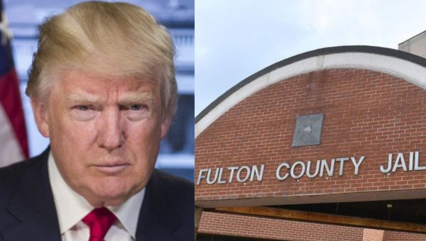 Trump To Be Booked At Fulton County Jail, A Facility Marred By Death And Horrid Conditions | Atlanta Daily World