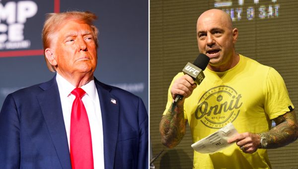What Time Is Joe Rogan’s Podcast Episode with Donald Trump?