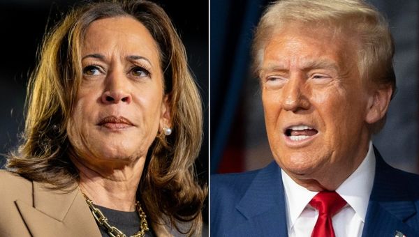 Harris reiterates she worked at McDonald’s after Trump stunt