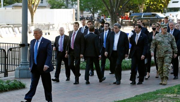 The Trump Docket: A forgotten legal battle is about to rear its ugly head