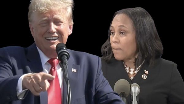 BREAKING: Georgia Appeals Court Abruptly Cancels Hearing In Trump/Fani Willis Case  —  No Warning or Reason Given * 100PercentFedUp.com * by M Winger
