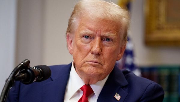 Pennsylvania man charged with threatening Trump, ICE agents, other officials