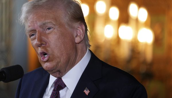 The ‘Gulf of America’   —  Trump’s New Monroe Doctrine