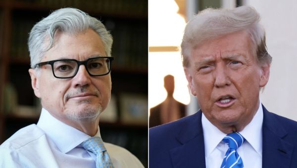 Judge Won't Dismiss Trump Hush-Money Case, Rejects Immunity