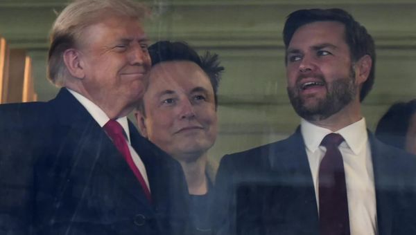 Elon Musk called 'President' as Trump follows in his footsteps on CR Bill