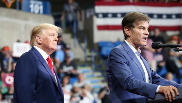 What are Dr Oz’s medical credentials as Trump appoints him?