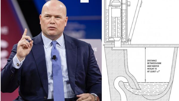 Trump NATO Ambassador Nominee Linked to Scam Company That Promoted 'Masculine Toilets' for Men with Big Penises