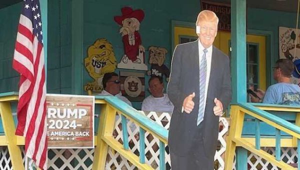 Presidential race a hot topic during Neshoba County Fair