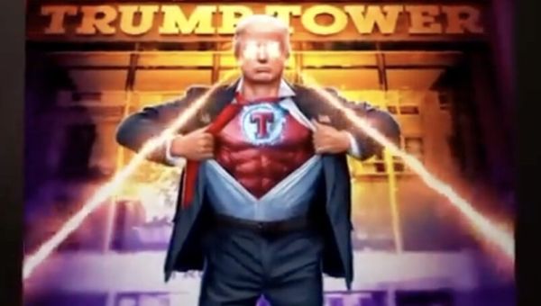 ‘Punked’: Trump Unveils His ‘MAJOR ANNOUNCEMENT’ And It Lands With A Thud