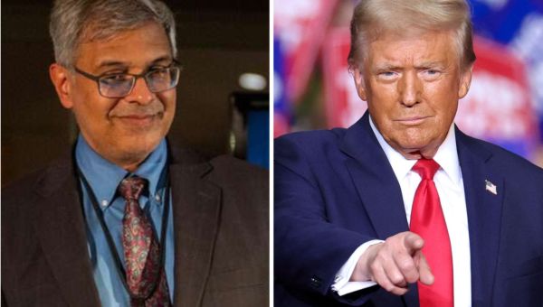 Trump Pick for Public Health Chief Opposed COVID Lockdown, Wanted People to Get Infected on Purpose