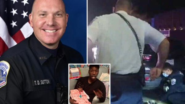 Trump pardons DC police officers involved in deadly moped chase