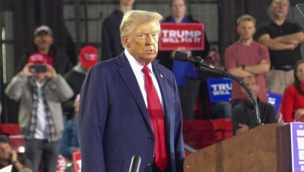 Donald Trump Begs Court to Postpone Hush Money Case Sentencing and Cries Over ‘Politically Motivated Prosecution’ Just Weeks Before His Inauguration