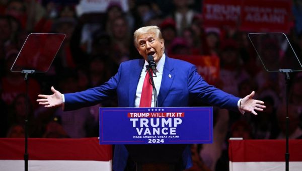 Connecticut Puerto Ricans blast joke made during Trump rally