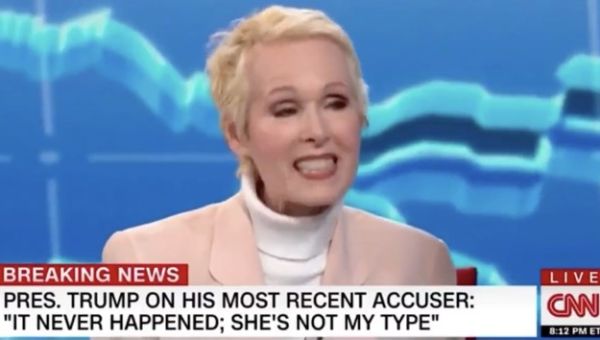 Ridiculous: Appeals Court Upholds Trump’s Liability in E. Jean Carroll Sexual Abuse Case