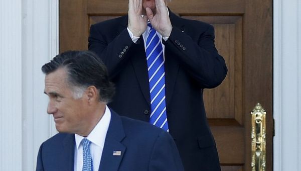 Mitt Romney Says He Will Not Run for Reelection and Will Work to Block Trump in 2024 – The Last Refuge