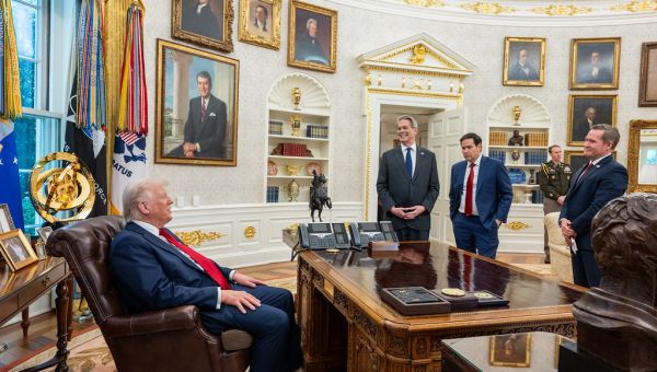 Michael Waltz Out as National Security Advisor