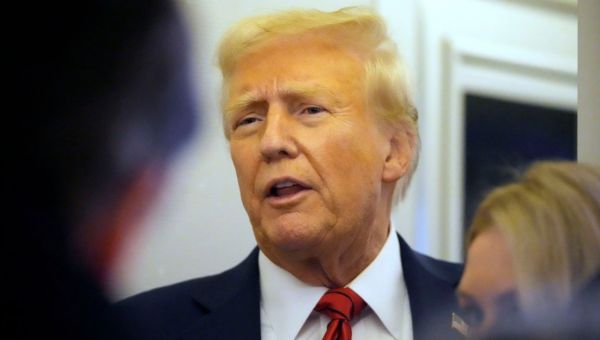 Federal judge torches Trump admin with order blocking spending freeze
