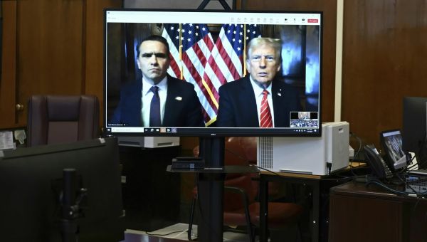Trump’s New York sentence puts him in ‘stronger’ position – Washington Examiner