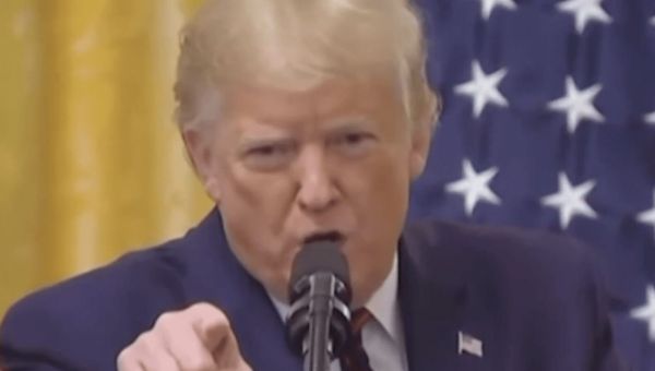 “YOU’RE FIRED!” – President Trump Announces Removal Of 1,000+ Biden Appointees * 100PercentFedUp.com * by Danielle