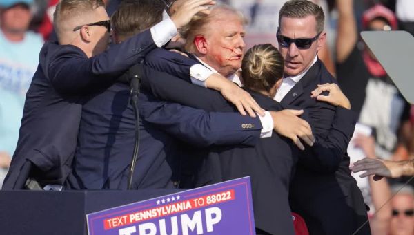 House task force report details mistakes leading up to Trump assassination attempt – Washington Examiner