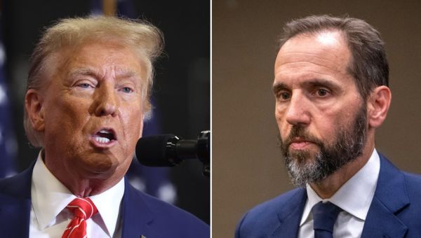 Trump to skip federal court hearing Thursday, plead not guilty to charges in Jack Smith’s election case