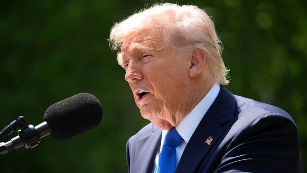 Trump gives University of Alabama commencement speech: How to watch