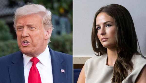 Trump Tape Bomb About Classified Documents Came From Seized Aide's Laptop; Fears More Recordings Could Emerge in 'Treasure Trove' for Prosecutors