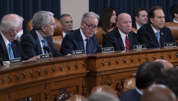 ‘Only days’ before Trump’s tax returns are released, top Dem says