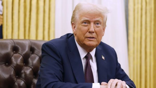 Trump to freeze federal funds as admin weeds out ‘wokeness’ in budget | Blaze Media