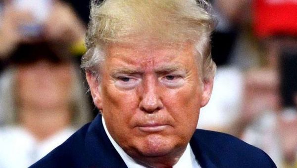 ‘He’s insane’: Critics bowled over by Trump’s latest ‘stupid conspiracy theory’