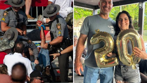 Ex-volunteer fire chief Corey Comperatore ID’d as Trump sniper…