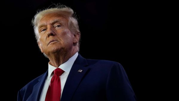 Trump asks Supreme Court to block his criminal hush money sentencing