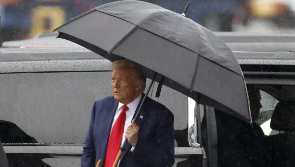 Donald Trump’s lawyer repeatedly hammered by judges in court exchange