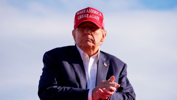 Trump says he might be forced to sell assets at ‘fire sale prices’ to satisfy $464M bond in civil fraud case