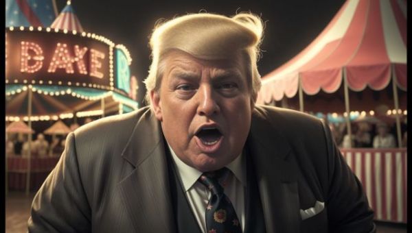 Trump channels Don Corleone in video questioning DeSantis’s loyalty | Boing Boing