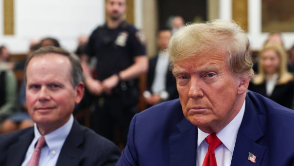 Trump Appeals ‘Un-American’ $500 Million CIvil Fraud Judgement