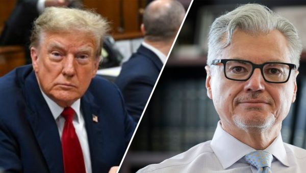 Trump should risk arrest and attend son’s graduation, Piers Morgan says, force Dems into ‘political suicide’