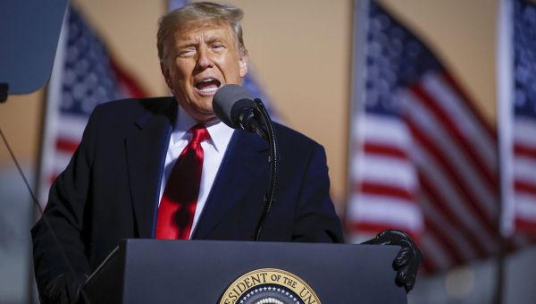 WATCH LIVE: Trump speaks at annual Minnesota GOP dinner - Washington Examiner