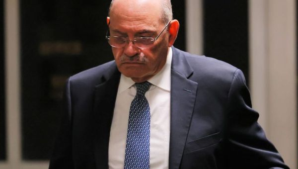 Trump CFO sent to Rikers facility that holds inmates with contagious diseases: records