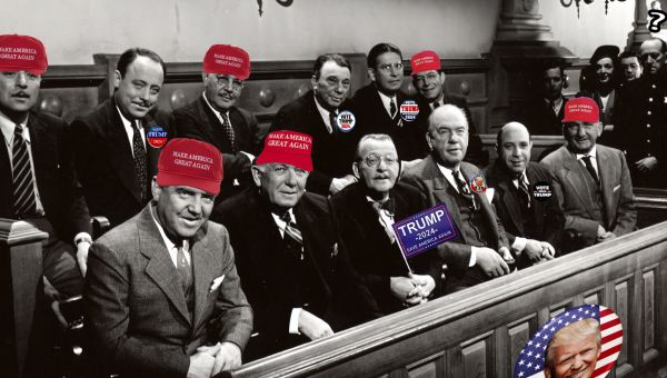 So How Does Jury Selection In A Trump Trial Work, Anyway?