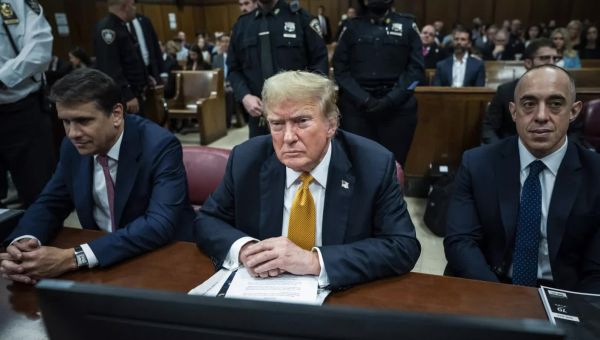 Trump's latest DOJ appointments don't