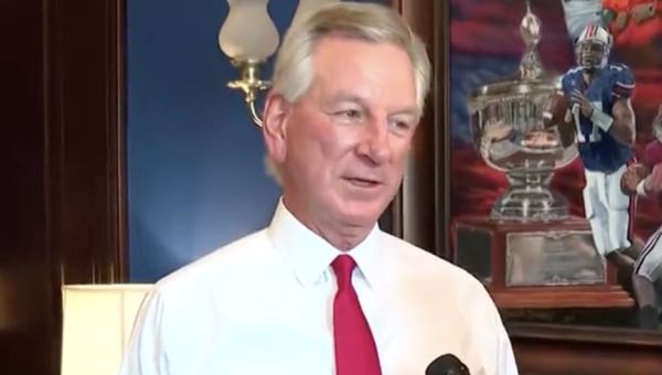 ‘You Know, It Is What It Is’: GOP Senator Responsible for Marines Having No Leader Shrugs Off National Security Concerns