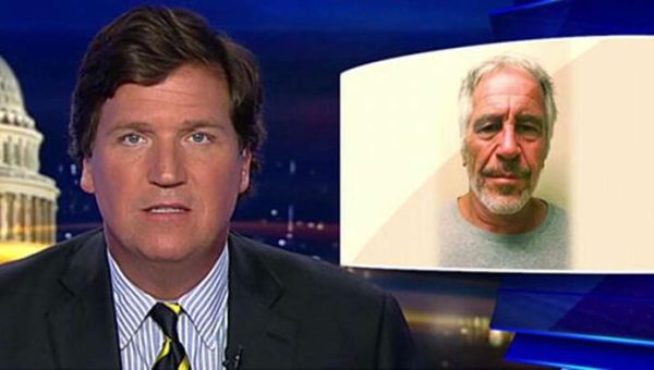 “Not In The Database… I Don’t Know Why” – Tucker Carlson Exposes Epstein Brother’s Battle For ‘Basic’ Records