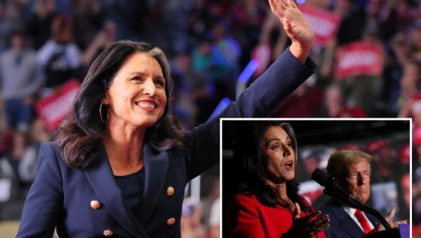 Exclusive | Ex-Dem Rep. Tulsi Gabbard eyes defense secretary job after switching…