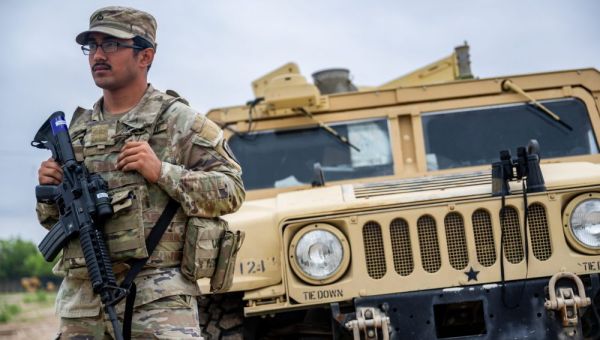 Judge Releases Migrants Who Overwhelmed Texas National Guard in Border Stampede