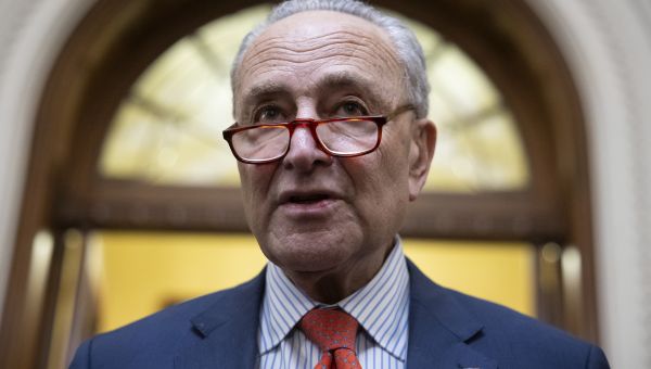 Senate passes funding patch as Johnson bats down last-minute conservative demands