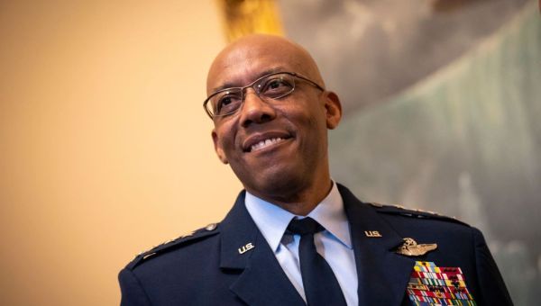 Senate confirms next top US military chief, doesn't solve Tuberville blockade